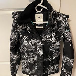 Roxy Womens XS ski jacket Dryflight 10k